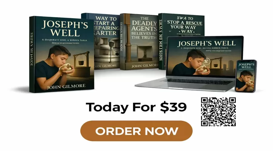Drink Clean Water from the Air with Joseph’s Well™